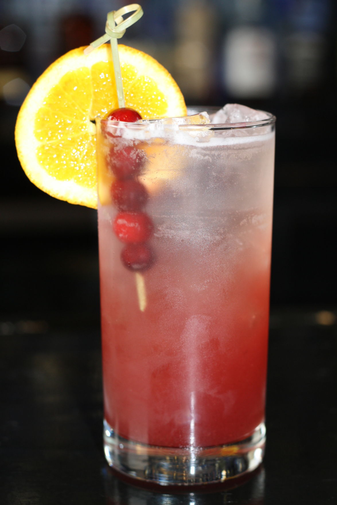 Cranberry Orange Spice